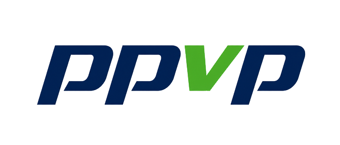ppvp coastal blue green brand logo